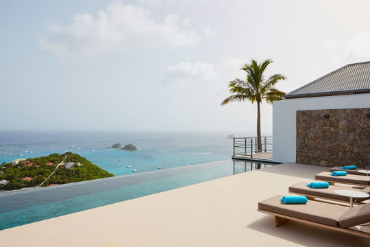 VILLA DZIR POOL & TERRACE 1