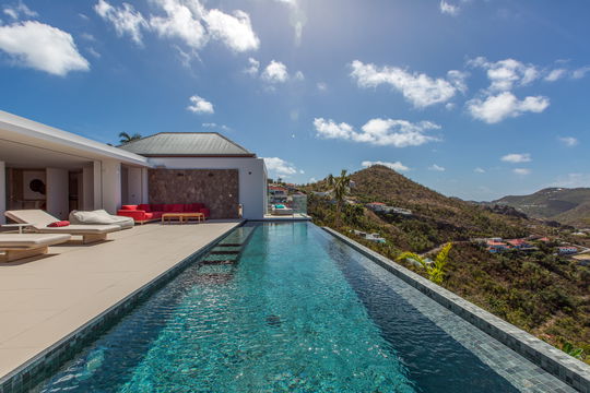 VILLA DZIR POOL & TERRACE 10