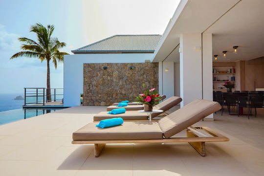 VILLA DZIR POOL & TERRACE 5