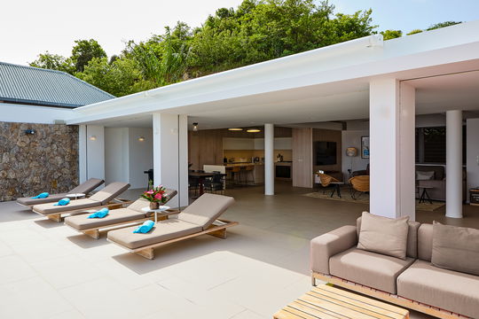 VILLA DZIR POOL & TERRACE 6