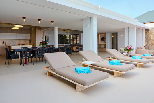 VILLA DZIR POOL & TERRACE 7