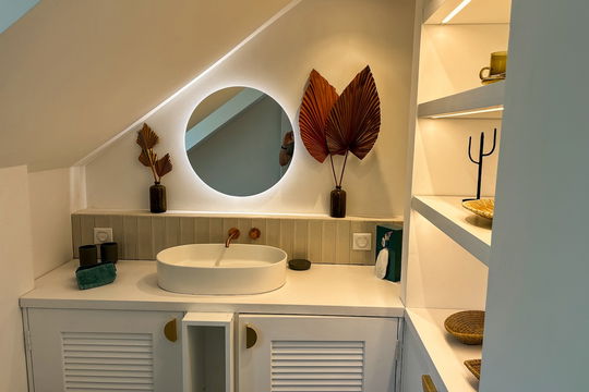 VILLA COLONY A2 BEDROOM 4
