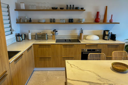 VILLA COLONY A2 KITCHEN & DINING AREA 2