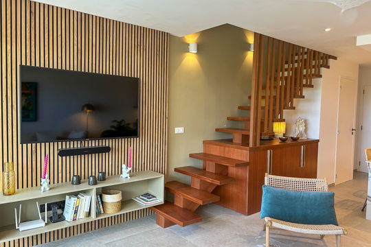 VILLA COLONY A2 LIVING AREA 2