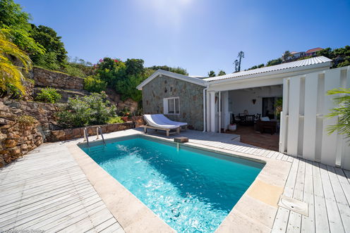 VILLA COLIBRI POOL & TERRACE 5