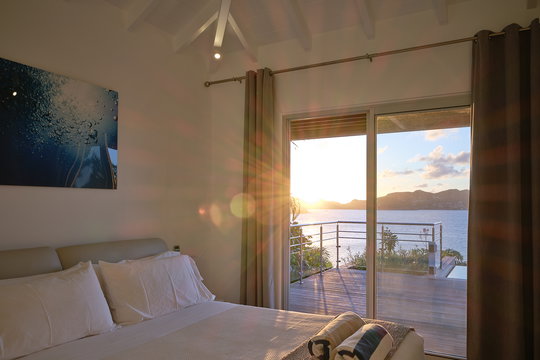 VILLA POINTE MILOU BEDROOM1 11