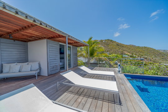 VILLA POINTE MILOU BEDROOM1 12