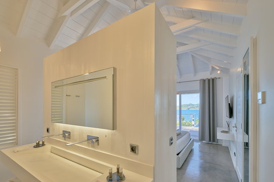 VILLA POINTE MILOU BEDROOM1 4