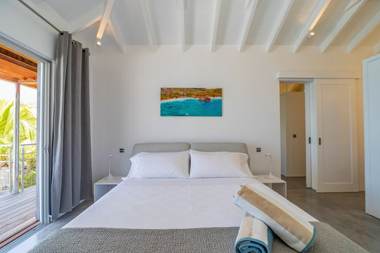VILLA POINTE MILOU BEDROOM2 3