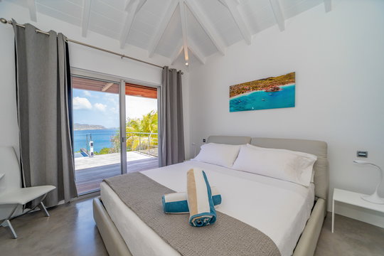 VILLA POINTE MILOU BEDROOM2 4
