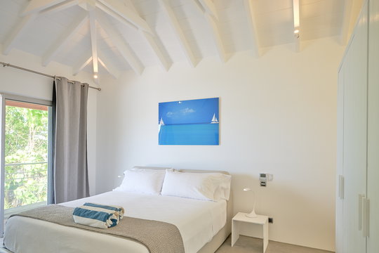 VILLA POINTE MILOU BEDROOM3 1