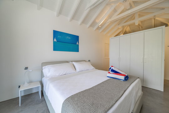 VILLA POINTE MILOU BEDROOM3 4