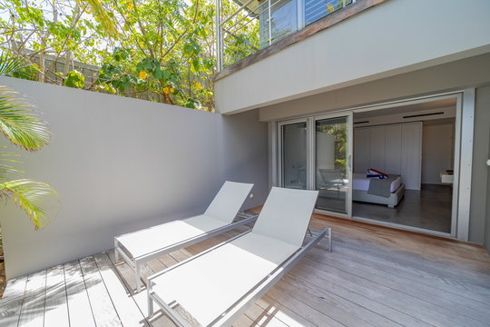 VILLA POINTE MILOU BEDROOM4 12