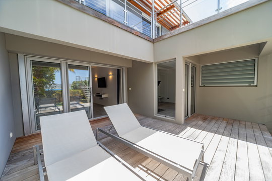 VILLA POINTE MILOU BEDROOM4 13