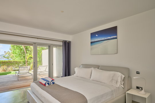 VILLA POINTE MILOU BEDROOM4 2