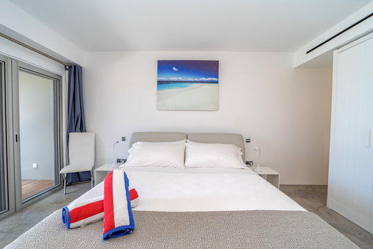 VILLA POINTE MILOU BEDROOM4 3