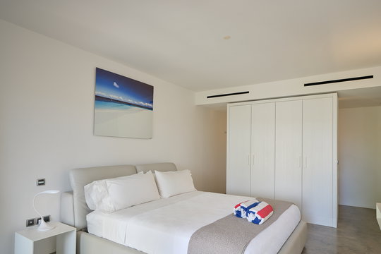 VILLA POINTE MILOU BEDROOM4 4