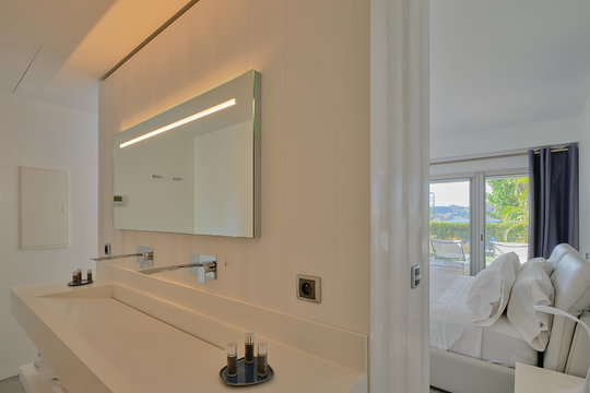 VILLA POINTE MILOU BEDROOM4 5