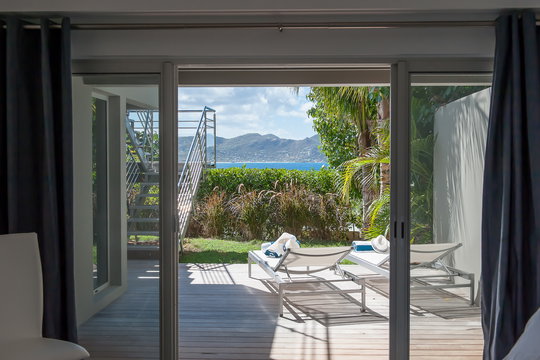 VILLA POINTE MILOU BEDROOM4 8