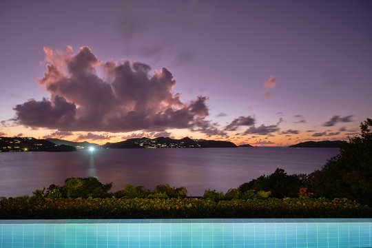 VILLA POINTE MILOU BY NIGHT 2