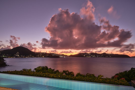 VILLA POINTE MILOU BY NIGHT 3