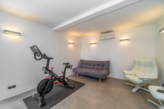 VILLA POINTE MILOU FITNESS AREA 4