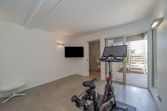VILLA POINTE MILOU FITNESS AREA 5