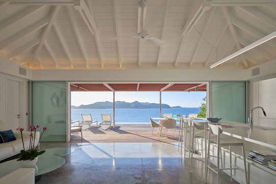 VILLA POINTE MILOU LIVING AREA 2