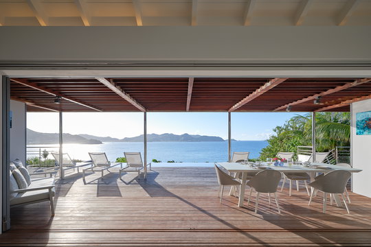 VILLA POINTE MILOU LIVING AREA 3