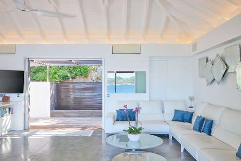 VILLA POINTE MILOU LIVING AREA 6