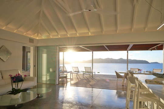 VILLA POINTE MILOU LIVING AREA 7