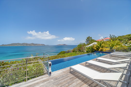 VILLA POINTE MILOU POOL & TERRACE 12