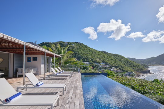 VILLA POINTE MILOU POOL & TERRACE 15