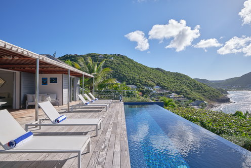VILLA POINTE MILOU POOL & TERRACE 15