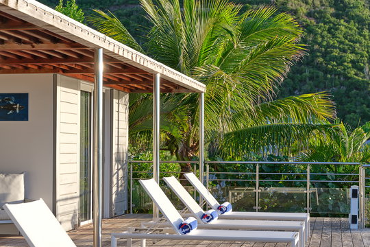 VILLA POINTE MILOU POOL & TERRACE 16