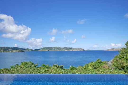 VILLA POINTE MILOU POOL & TERRACE 2