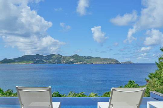 VILLA POINTE MILOU POOL & TERRACE 3