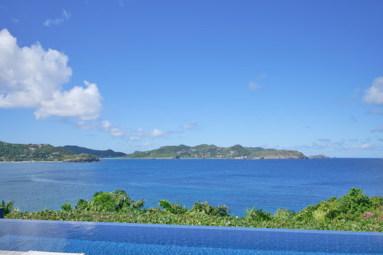 VILLA POINTE MILOU POOL & TERRACE 4