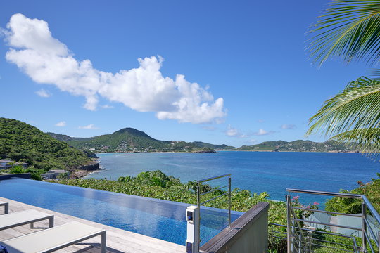 VILLA POINTE MILOU POOL & TERRACE 5