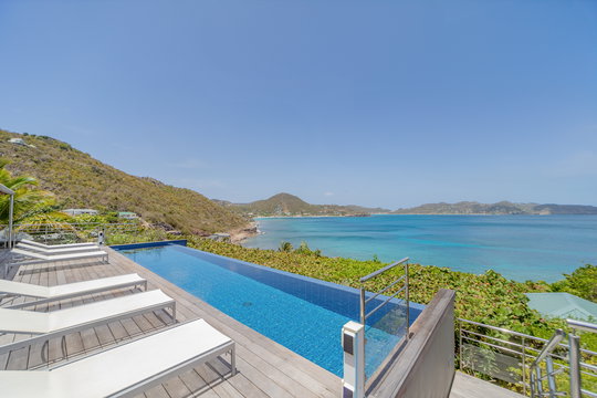 VILLA POINTE MILOU POOL & TERRACE 6
