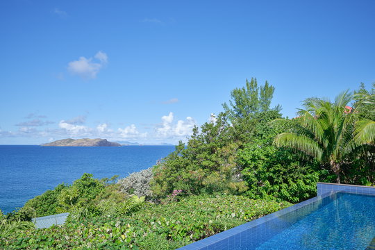 VILLA POINTE MILOU POOL & TERRACE 7