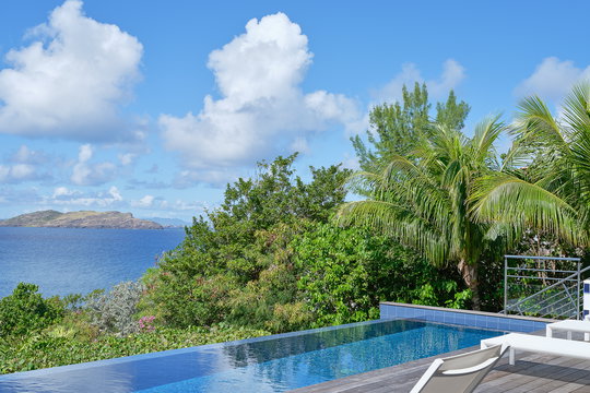 VILLA POINTE MILOU POOL & TERRACE 8