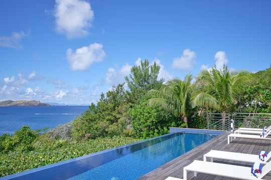VILLA POINTE MILOU POOL & TERRACE 9