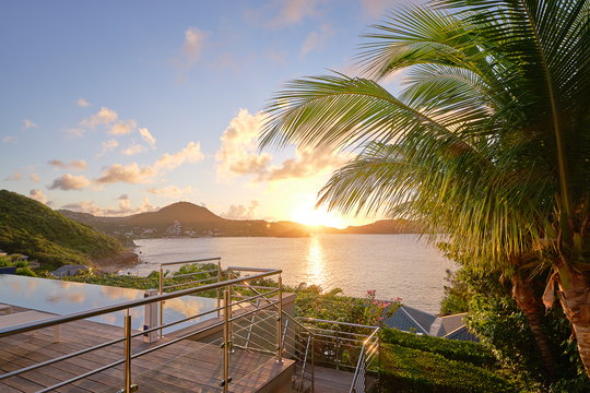 VILLA POINTE MILOU SUNSET 11