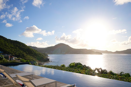 VILLA POINTE MILOU SUNSET 2