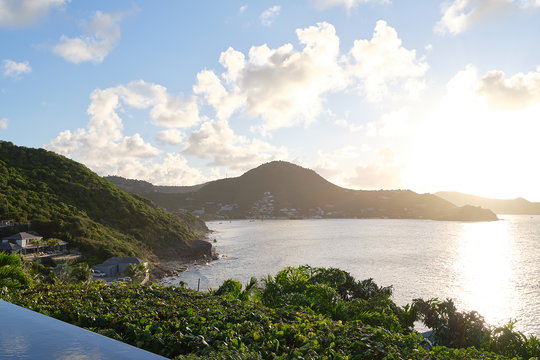 VILLA POINTE MILOU SUNSET 3