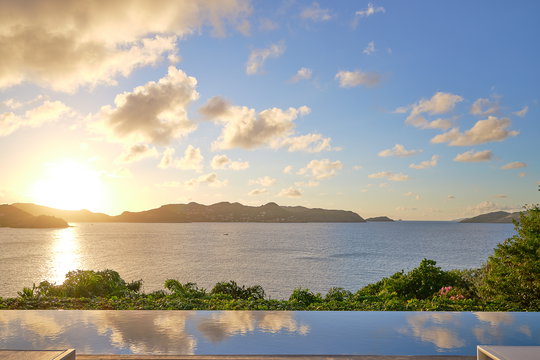 VILLA POINTE MILOU SUNSET 5