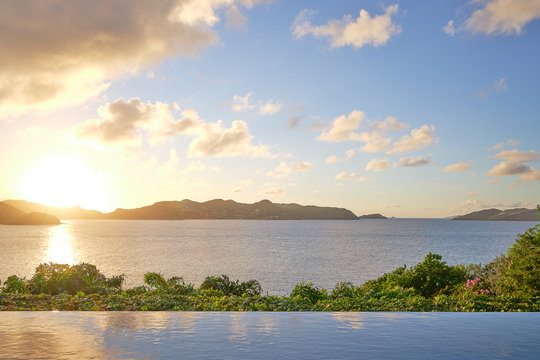 VILLA POINTE MILOU SUNSET 6