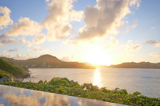 VILLA POINTE MILOU SUNSET 9