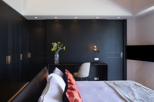 VILLA EPICURE BEDROOM1 3